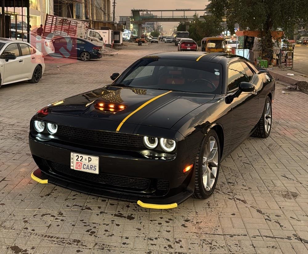 دودج تشالنجر